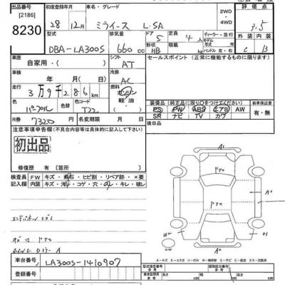 Daihatsu MIRA E S