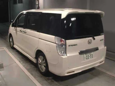 Honda STEP WAGON
