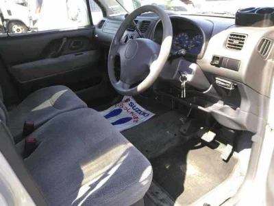Suzuki Wagon R Solio