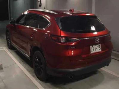 Mazda CX-8