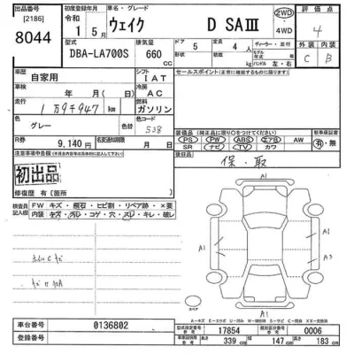 Daihatsu WAKE