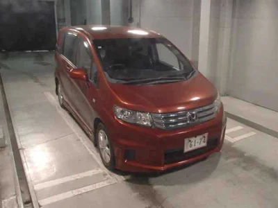 Honda FREED