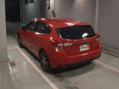 Subaru IMPREZA