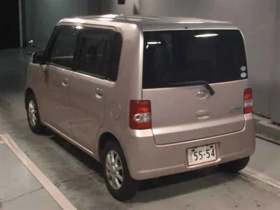 Daihatsu Move Conte