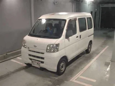Daihatsu Hijet Cargo
