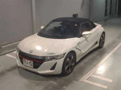 Honda S660