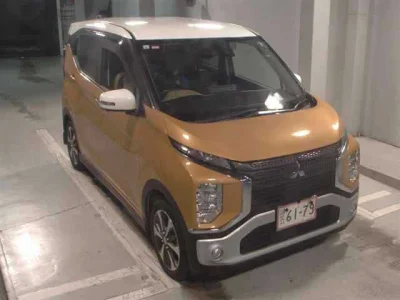 Mitsubishi eK X