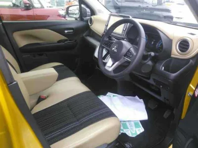Mitsubishi eK X