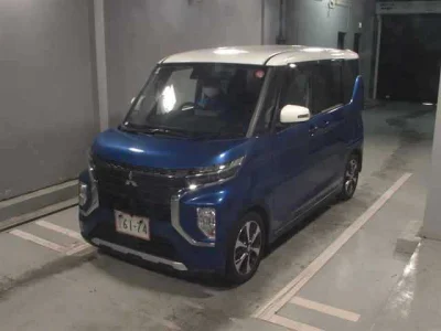 Mitsubishi eK X Space