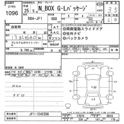 Honda N BOX