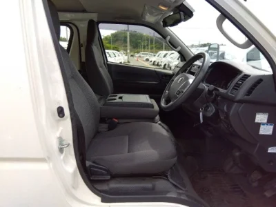 Toyota RegiusAce