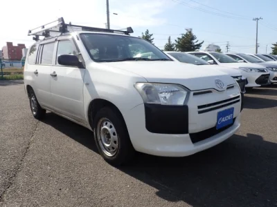 Toyota Succeed