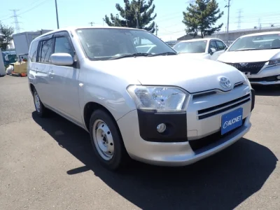 Toyota Succeed