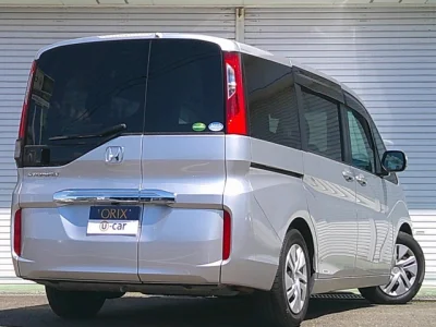 Honda STEP WAGON