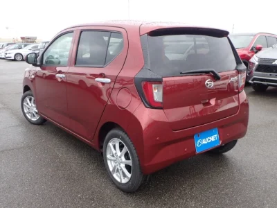 Daihatsu MIRA E S