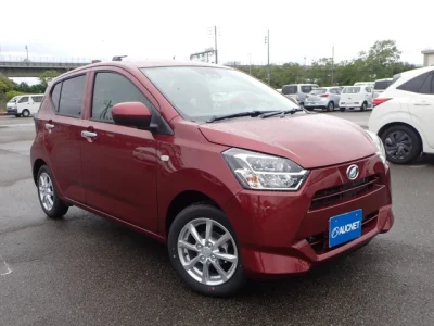 Daihatsu MIRA E S