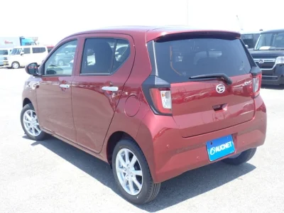 Daihatsu MIRA E S