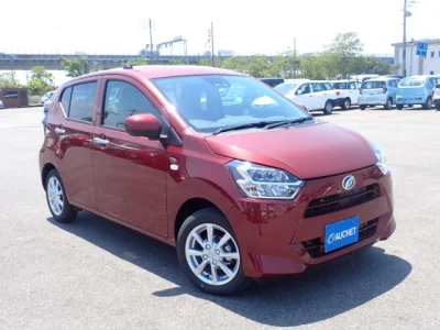 Daihatsu MIRA E S