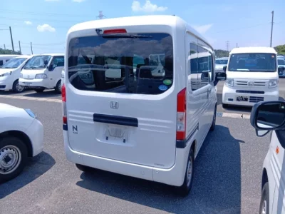 Honda N-Van
