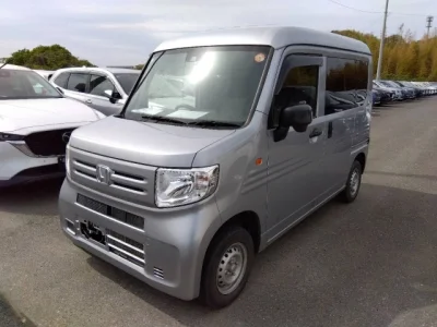 Honda N-Van