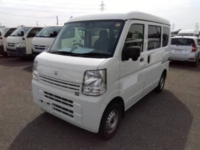 Suzuki Every
