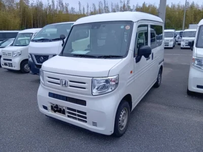 Honda N-Van