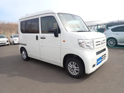Honda N-Van