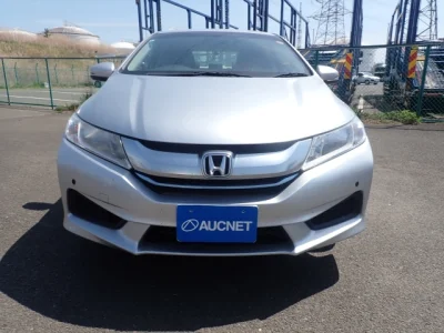 Honda Grace