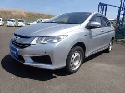 Honda Grace