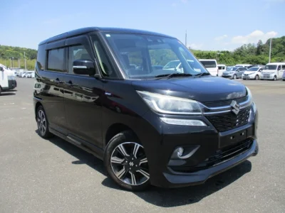 Suzuki SOLIO