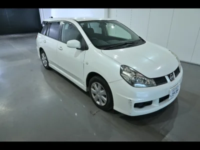Nissan WINGROAD