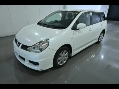 Nissan WINGROAD