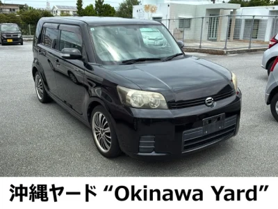 Toyota Corolla Rumion