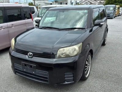 Toyota Corolla Rumion