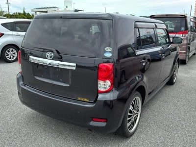 Toyota Corolla Rumion
