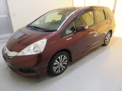 Honda FIT SHUTTLE