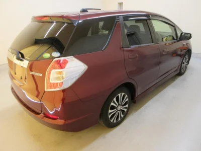 Honda FIT SHUTTLE