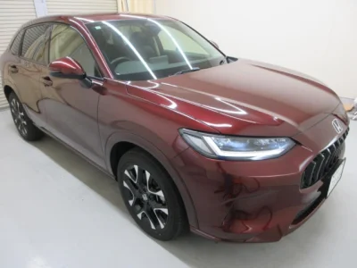 Honda ZR-V