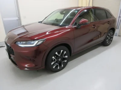 Honda ZR-V