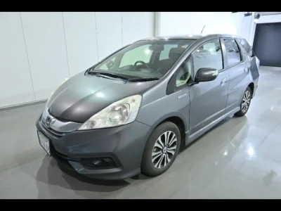 Honda FIT SHUTTLE