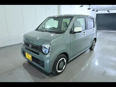Honda N WGN