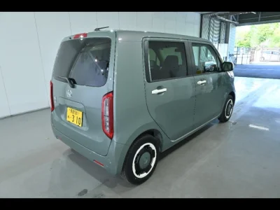 Honda N WGN