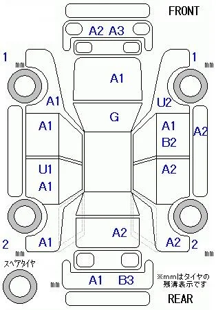 Subaru IMPREZA