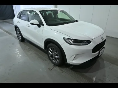 Honda ZR-V