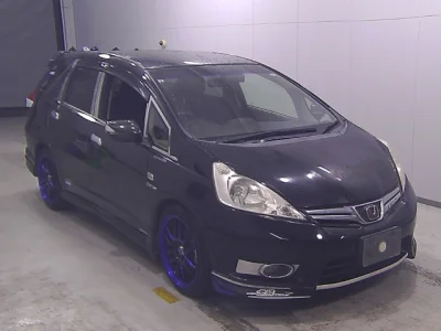 Honda FIT SHUTTLE