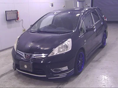 Honda FIT SHUTTLE