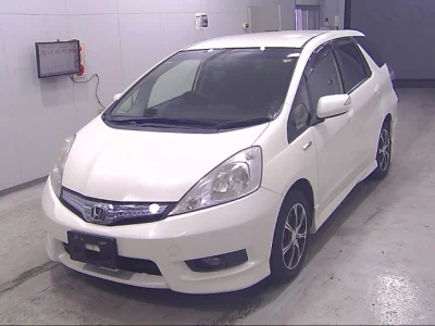 Honda FIT SHUTTLE
