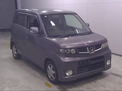 Honda ZEST