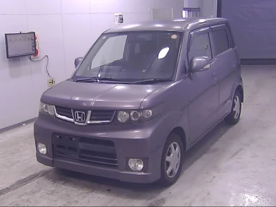 Honda ZEST