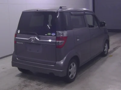 Honda ZEST